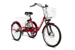 Электровелосипед РВЗ Чемпион 24 складной Электровелосипед РВЗ Чемпион 24 складной