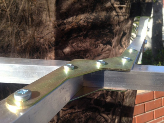 Раскладушка алюминиевая Медведь (190*65*40) в Кургане