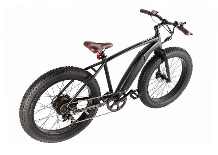 Электровелосипед Eltreco Hook в Кургане