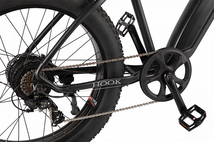 Электровелосипед Eltreco Hook в Кургане