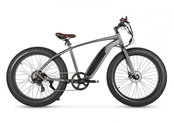 Электровелосипед Eltreco Hook в Кургане
