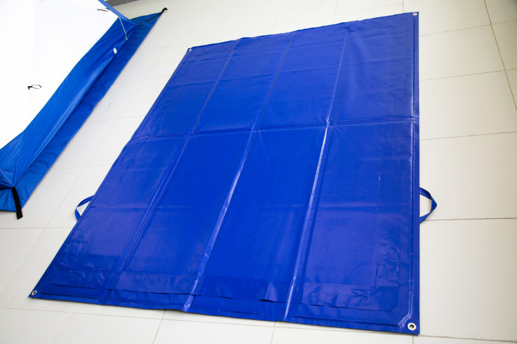 Пол ПВХ в палатку Pulsar 2T long без отверстий в Кургане