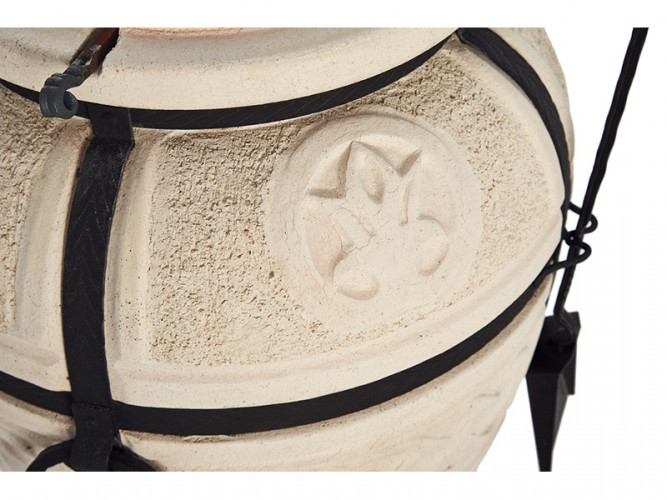 Тандыр Сармат Атаман в Кургане