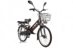 Электровелосипед Green City e-ALFA GL в Кургане