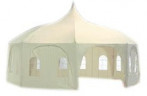 Шатер Пагода круглая Giza Garden 6x6м в Кургане