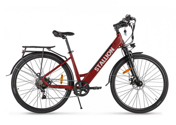 Электровелосипед Eltreco Stallion в Кургане