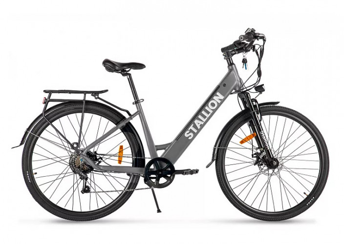 Электровелосипед Eltreco Stallion в Кургане