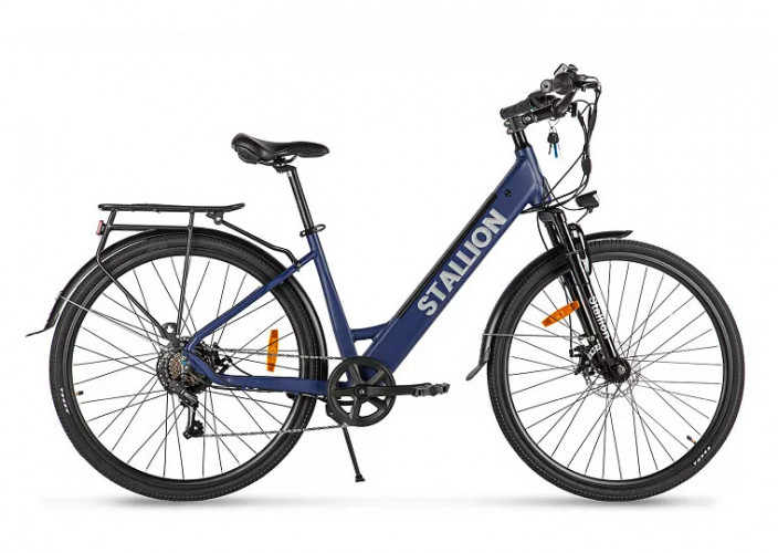 Электровелосипед Eltreco Stallion в Кургане