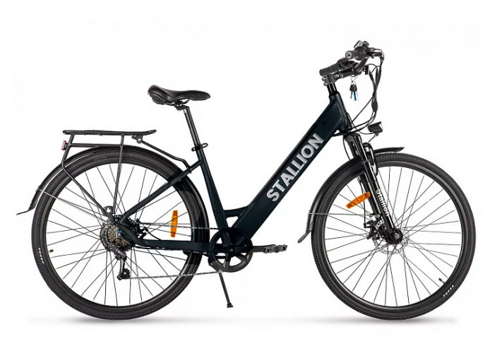 Электровелосипед Eltreco Stallion в Кургане