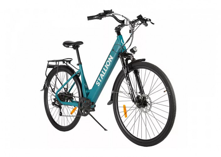 Электровелосипед Eltreco Stallion в Кургане