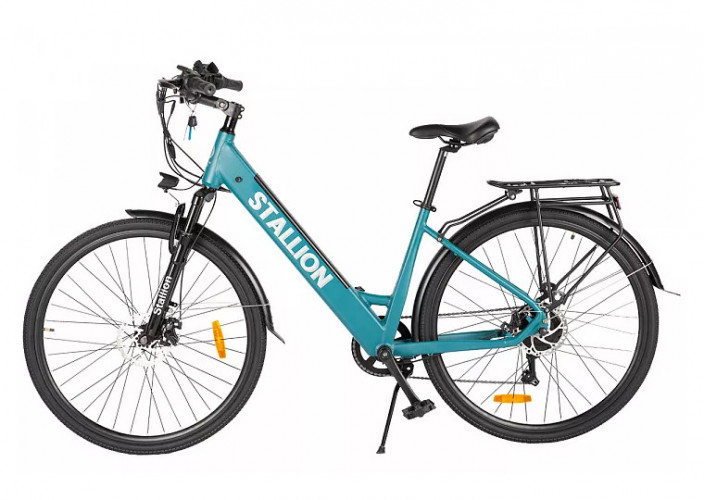 Электровелосипед Eltreco Stallion в Кургане