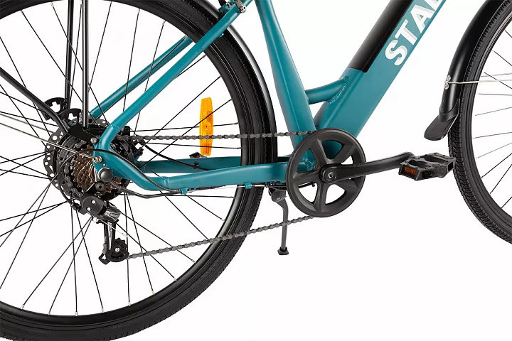 Электровелосипед Eltreco Stallion в Кургане