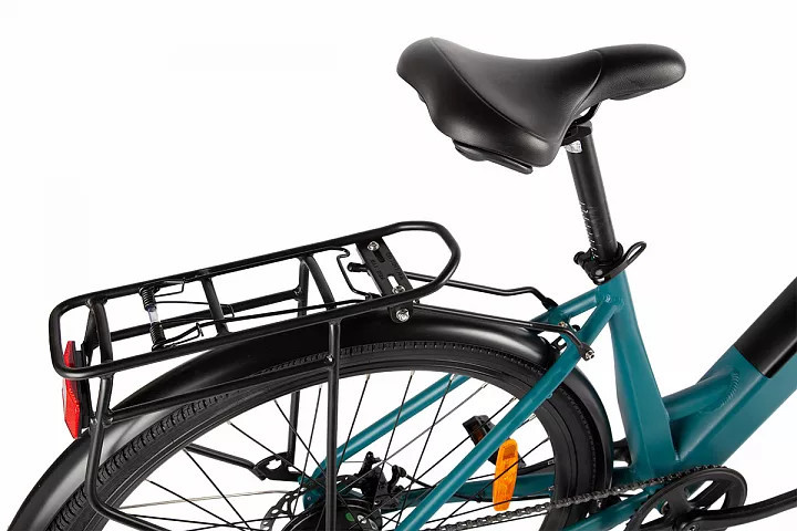 Электровелосипед Eltreco Stallion в Кургане