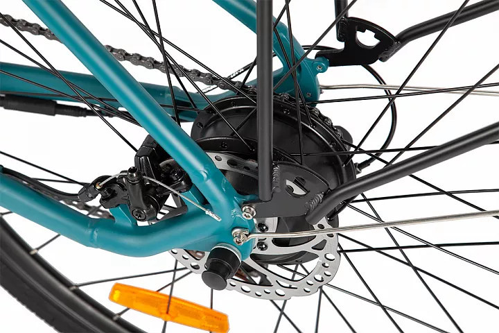 Электровелосипед Eltreco Stallion в Кургане