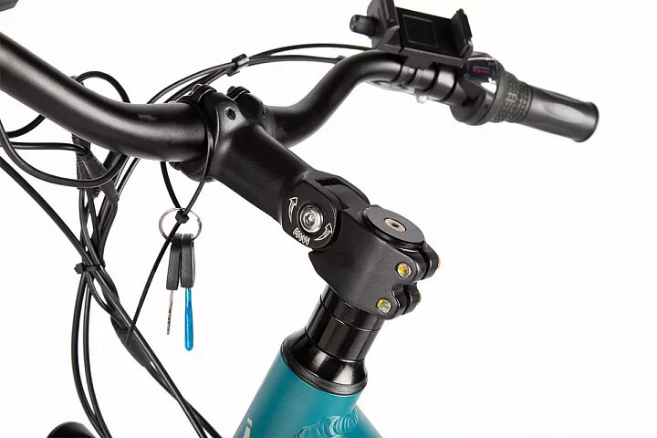 Электровелосипед Eltreco Stallion в Кургане