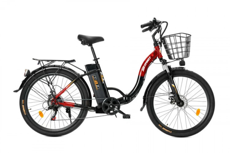 Электровелосипед РВЗ ПАТРИОТ в Кургане