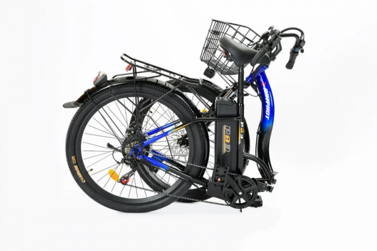 Электровелосипед РВЗ ПАТРИОТ в Кургане