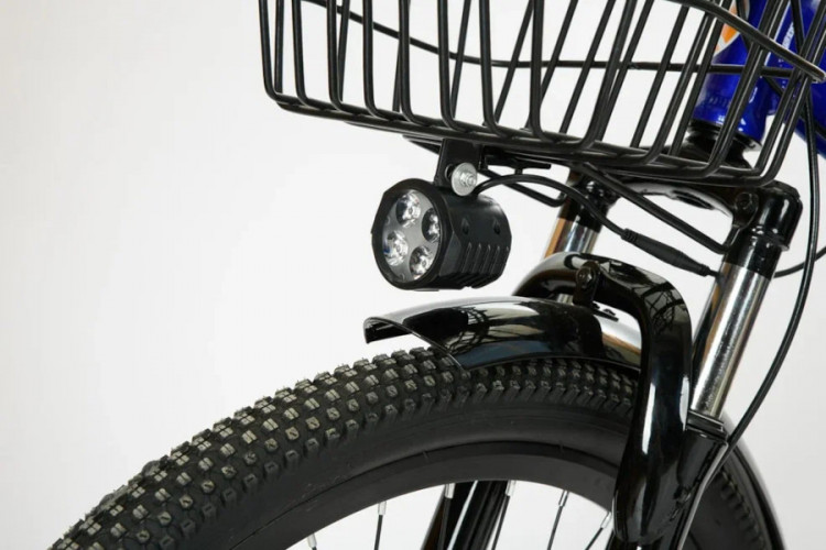 Электровелосипед РВЗ ПАТРИОТ в Кургане