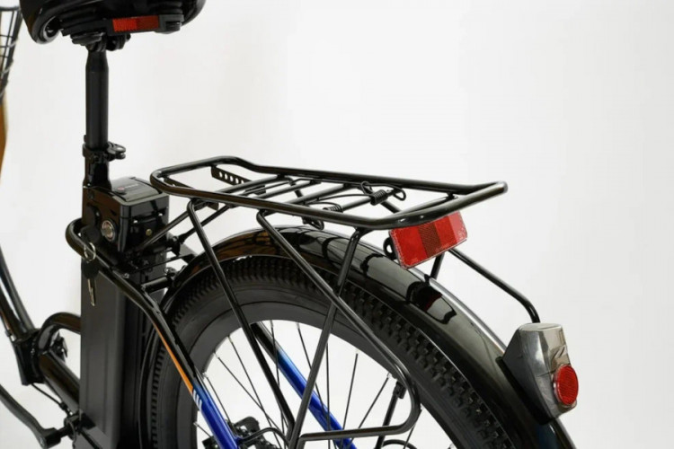 Электровелосипед РВЗ ПАТРИОТ в Кургане