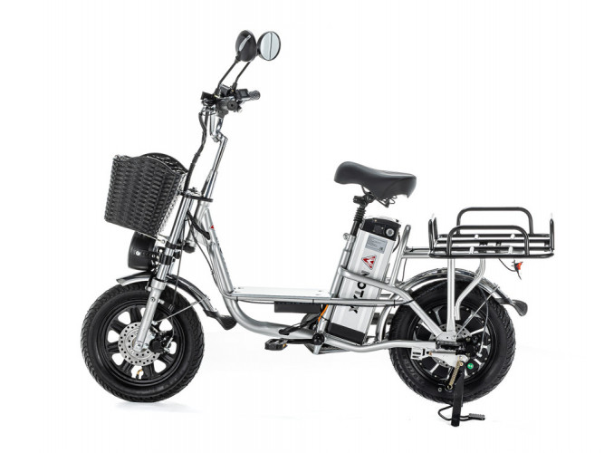 Электровелосипед Motax E-NOT Express Big Pro 6020 MК в Кургане