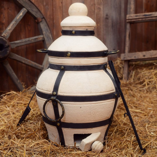 Тандыр Ахмат в Кургане