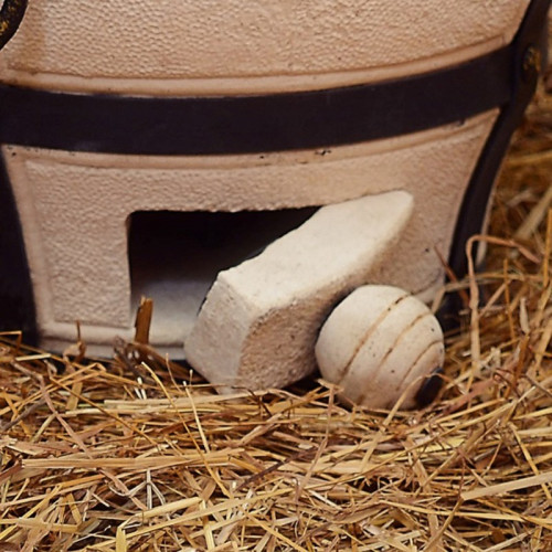 Тандыр Ахмат в Кургане