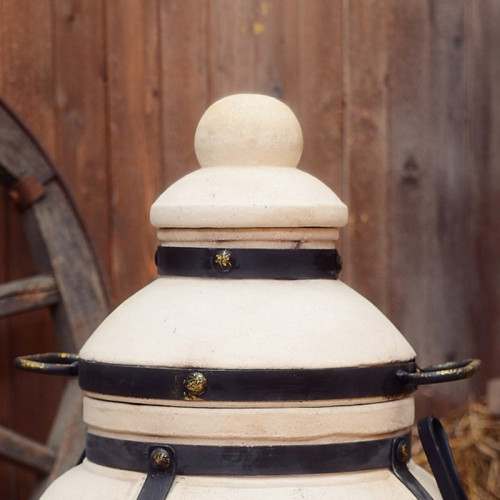 Тандыр Ахмат в Кургане