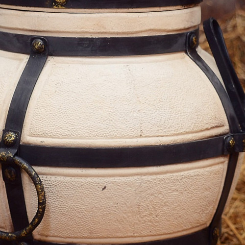 Тандыр Ахмат в Кургане