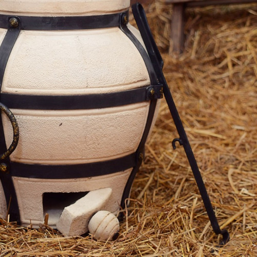 Тандыр Ахмат в Кургане