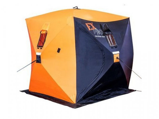 Мобильная баня летняя палатка Куб Ex-Pro 1 в Кургане