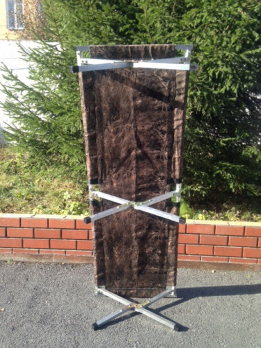 Раскладушка туристическая Медведь (170*65*40) в Кургане