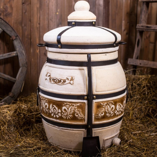 Тандыр Казачий в Кургане