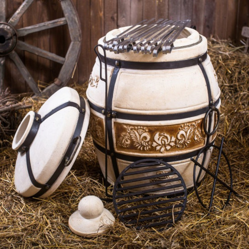 Тандыр Казачий в Кургане