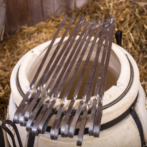 Тандыр Казачий в Кургане