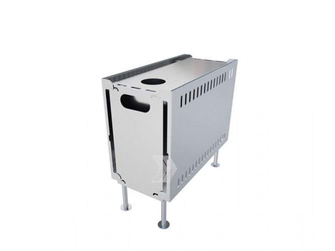 Печь банная INTENT в Кургане