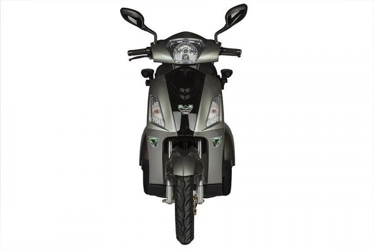 Электроскутер Volteco Trike L New в Кургане