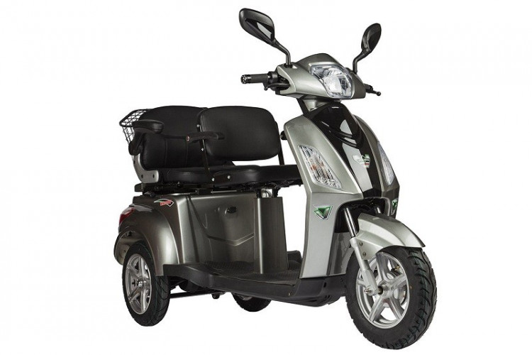Электроскутер Volteco Trike L New в Кургане