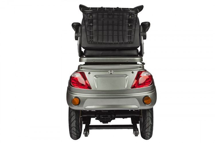 Электроскутер Volteco Trike L New в Кургане