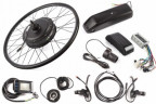 Мотор-колесо Eltreco 48V 500W LCD 27,5" АКБ  48V 10А/ч в Кургане