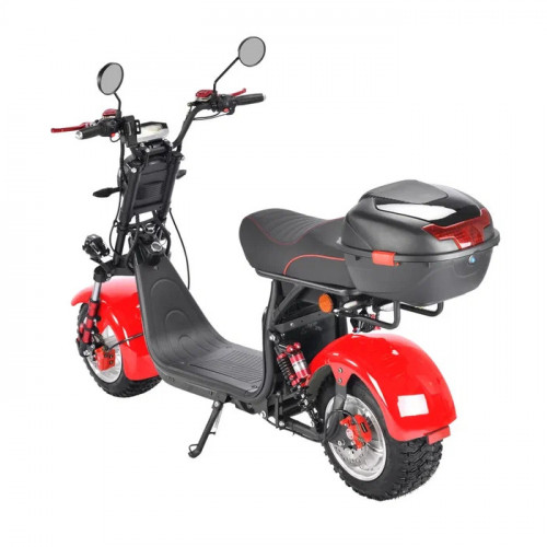 Электроскутер WHITE SIBERIA PRO 2500W в Кургане