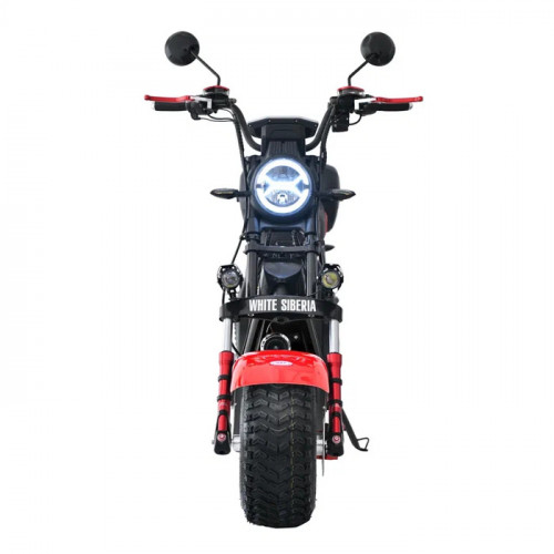 Электроскутер WHITE SIBERIA PRO 2500W в Кургане