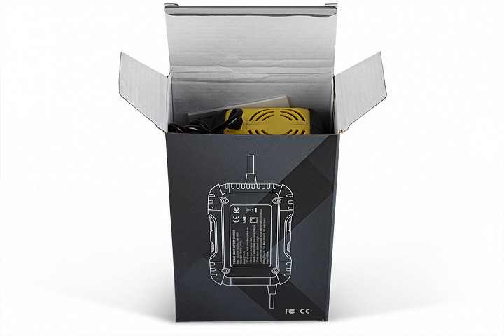 Зарядное устройство для тяговых аккумуляторов с десульфатором в Кургане