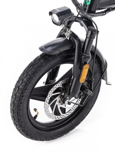 Электровелосипед Motax E-NOT Compact Lux 48V12A M в Кургане