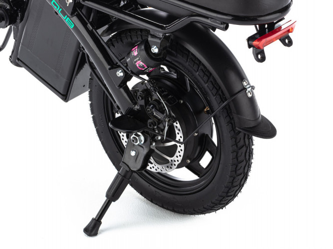 Электровелосипед Motax E-NOT Compact Lux 48V12A M в Кургане