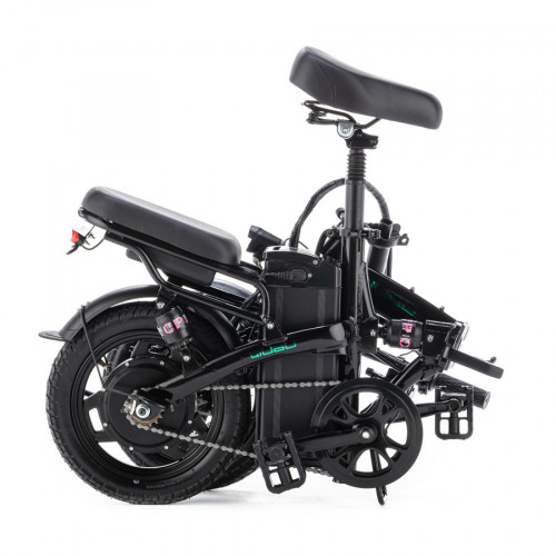 Электровелосипед Motax E-NOT Compact Lux 48V12A M в Кургане