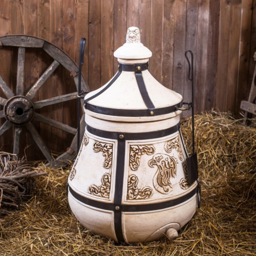 Тандыр Степной в Кургане