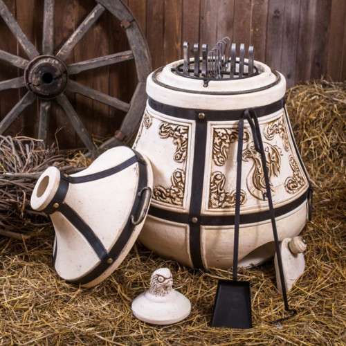 Тандыр Степной в Кургане