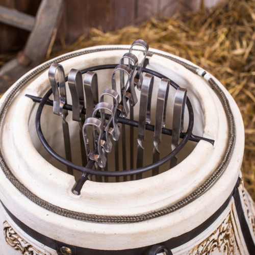 Тандыр Степной в Кургане