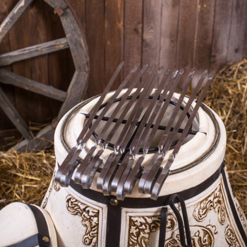 Тандыр Степной в Кургане