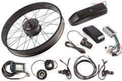 Мотор-колесо Eltreco 48V 750W FAT LCD 26" АКБ  48V 12.5А/ч Мотор-колесо Eltreco 48V 750W FAT LCD 26" АКБ  48V 12.5А/ч